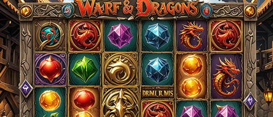 Dwarf and Dragons: uma aventura fascinante o aguarda com jogo pragmático