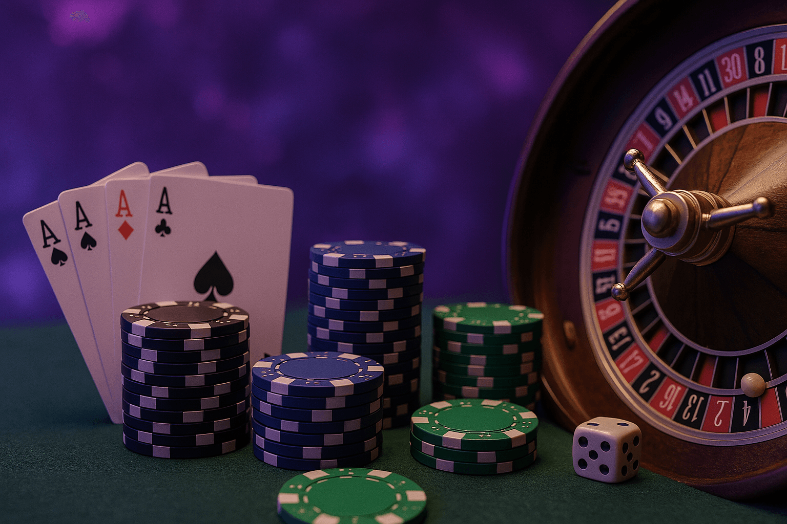 Relatório do 1.º Trimestre de 2025: Os Jogos de Slots, Live-Dealer e de Mesa Mais Populares image