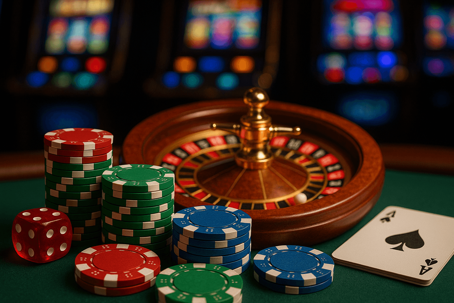 O cenário de iGaming dos EUA: uma comparação entre os mercados americanos image