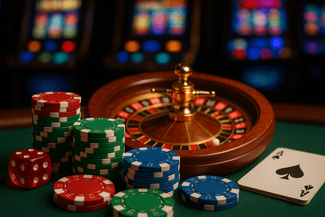 O cenário de iGaming dos EUA: uma comparação entre os mercados americanos image