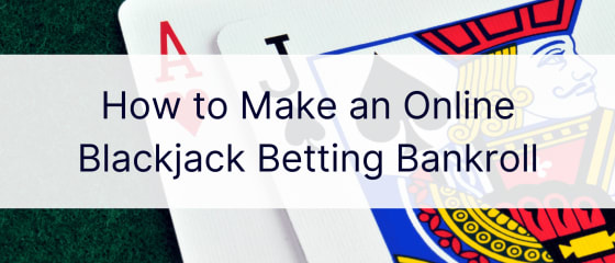 Como fazer uma banca de apostas de blackjack online