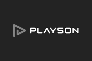 Os 10 melhores Casino Online com software Playson 2024