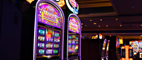 Como casinos fazem Slot Machines Dinheiro Via