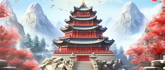 Yggdrasil convida jogadores à China Antiga para conquistar tesouros nacionais no GigaGong GigaBlox