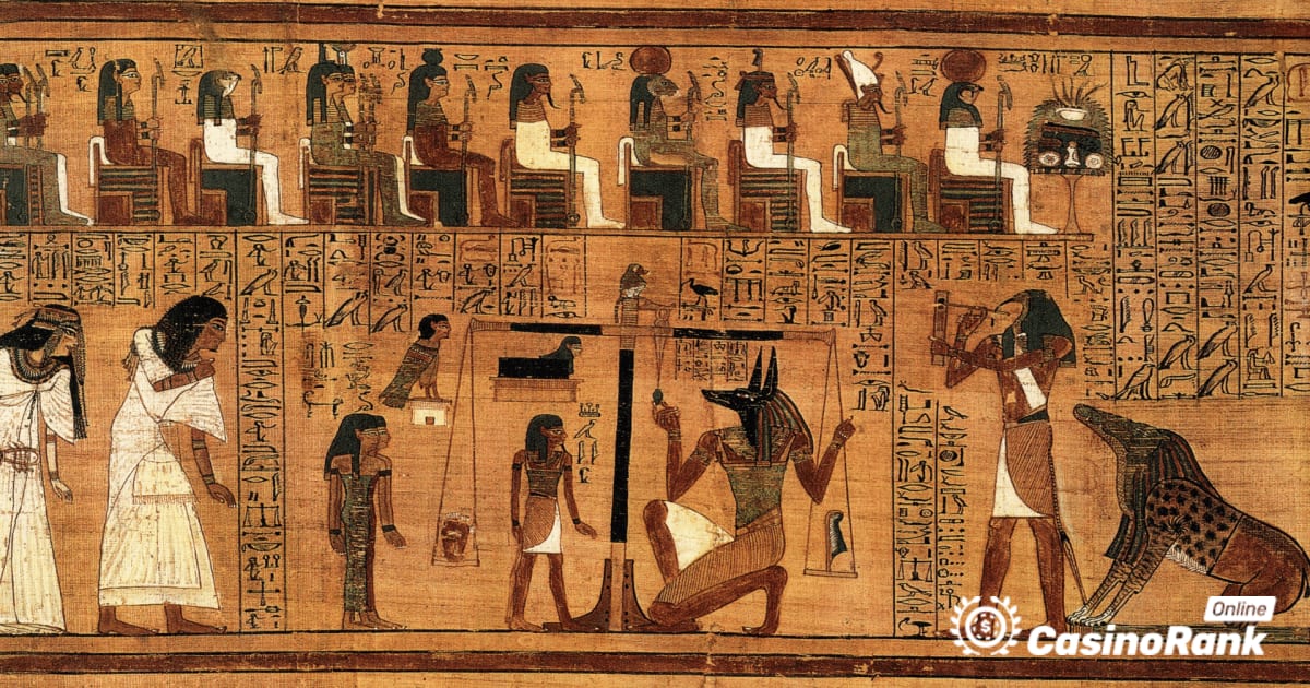 Viagem ao Egito Antigo com Livros e Coroas de Bally Wulff