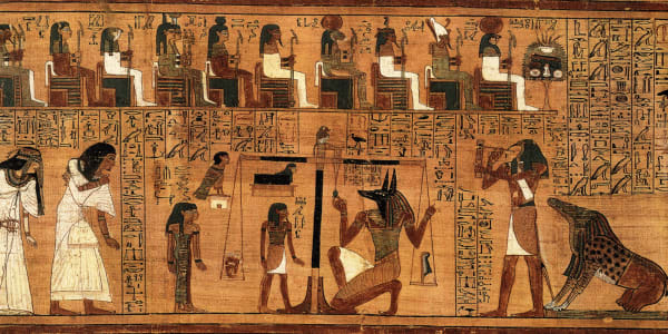 Viagem ao Egito Antigo com Livros e Coroas de Bally Wulff