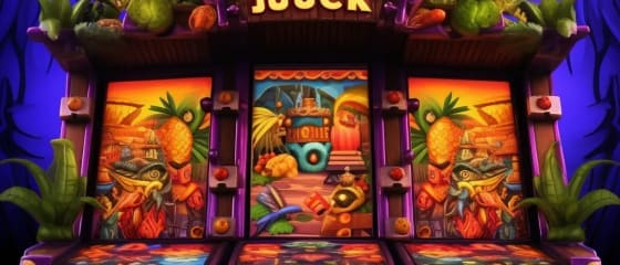 Juiced DuoMax™: um jogo de slot Tropical Tiki Bar com enorme potencial de ganhos