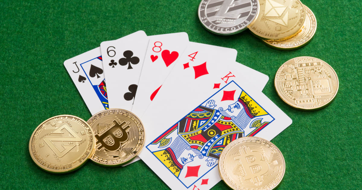 Bônus e promoções do Crypto Casino: um guia completo para jogadores