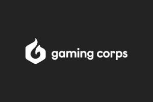 Os 10 melhores Casino Online com software Gaming Corps 2024