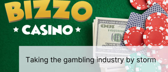 Bizzo Casino: conquistando a indústria de jogos de azar
