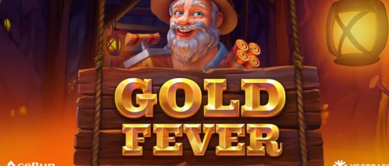 Yggdrasil leva os jogadores para as minas gratificantes com febre do ouro