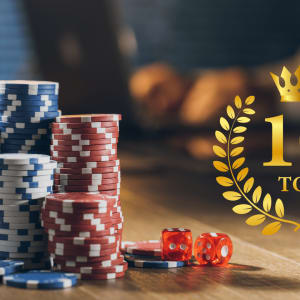 Melhores Casinos Online 2022 | Top 10 sites classificados