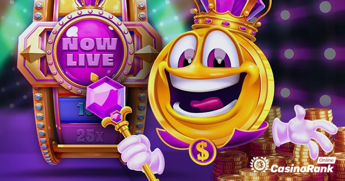 Games Global lança rede revolucionária de jackpots no King Millions