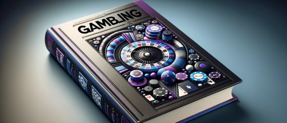 Os 10 melhores livros de jogos de azar para jogadores de cassino e apostadores esportivos