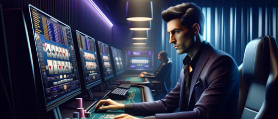 Empregos alternativos para jogadores profissionais de vídeo pôquer