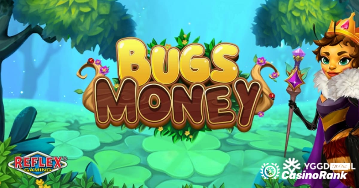 Yggdrasil convida jogadores a coletar vitÃ³rias com Bugs Money