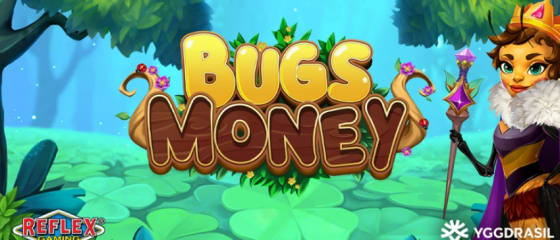 Yggdrasil convida jogadores a coletar vitórias com Bugs Money