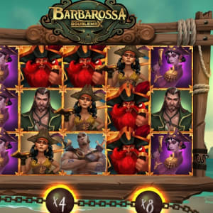 Yggdrasil embarca em uma aventura pirata no slot Barbarossa DoubleMax