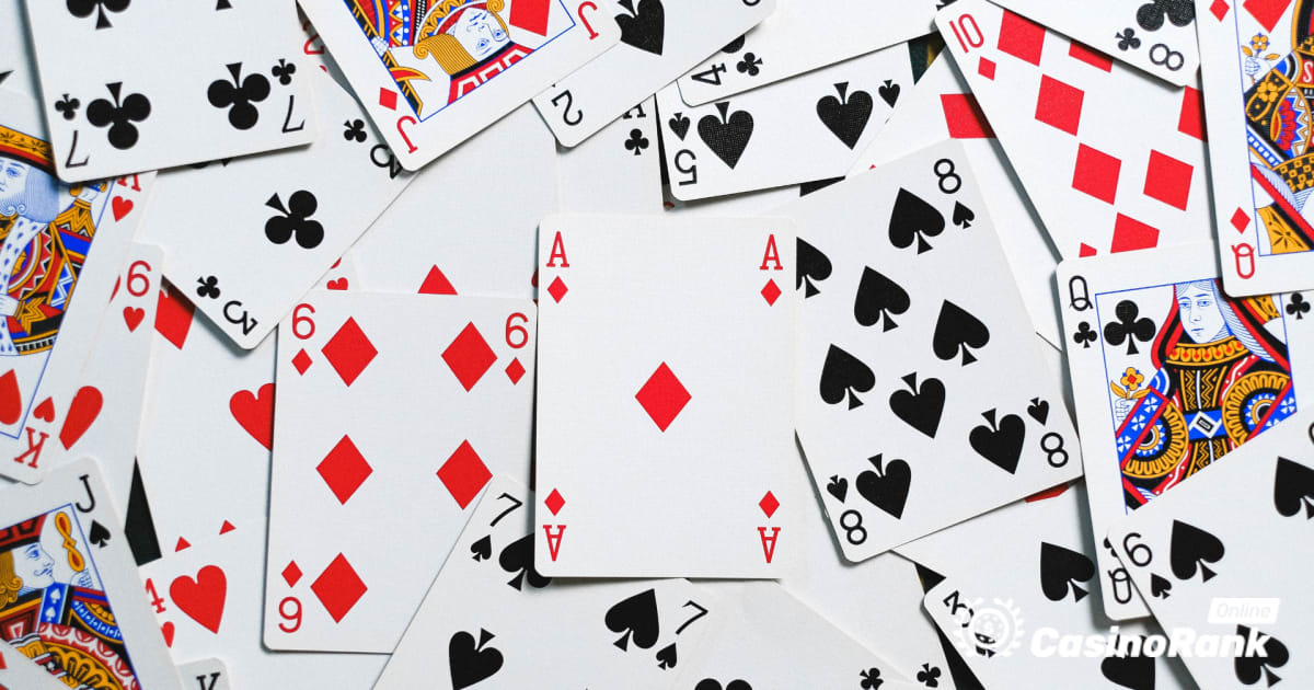Estratégias e Técnicas de Contagem de Cartas no Poker