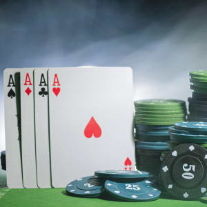 Erros comuns do Caribbean Stud Poker a serem evitados