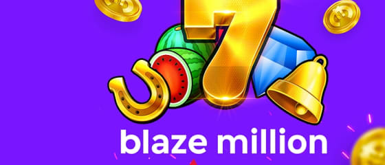 Blaze Casino recompensa jogador sortudo com R$ 140.590