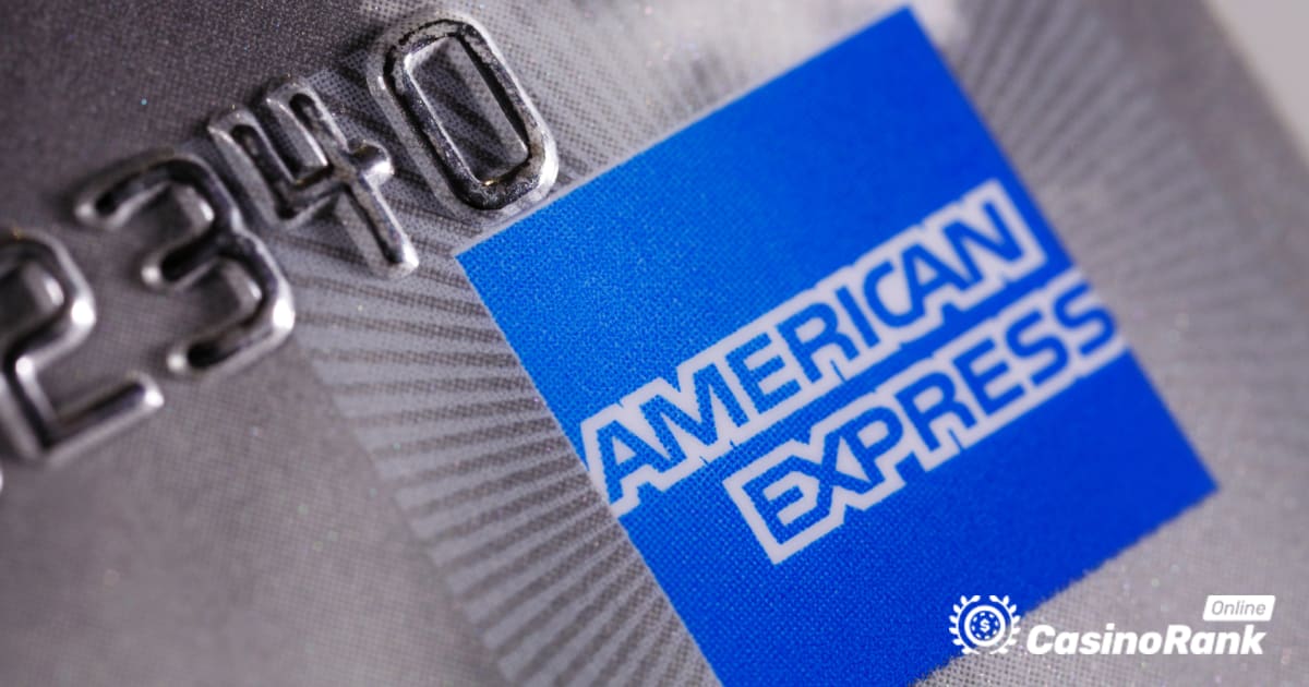 American Express Vs Outros Métodos de Pagamento