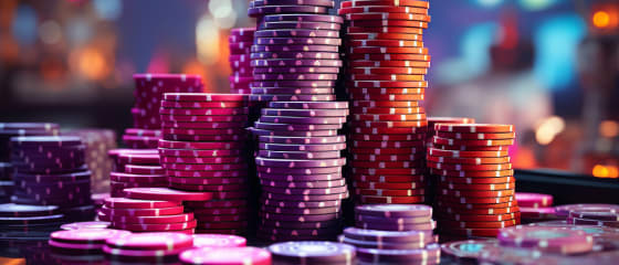 Um guia para iniciantes em blefe no pôquer de cassino online