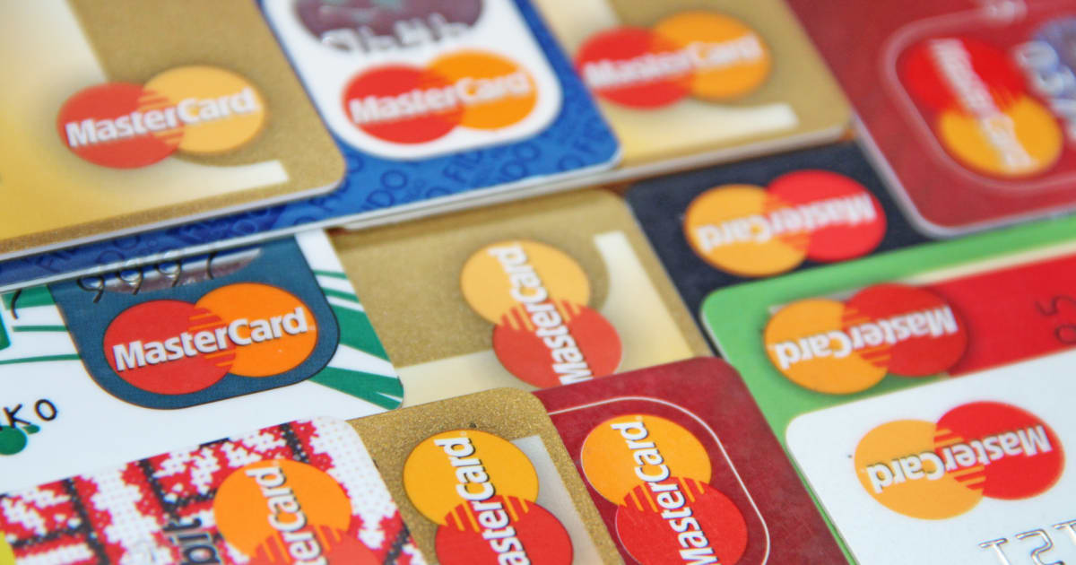 Recompensas e bônus Mastercard para usuários de cassino online