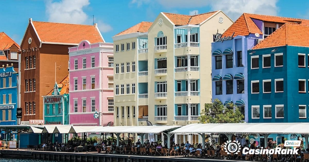 Curaçao introduzirá leis de jogo mais rígidas